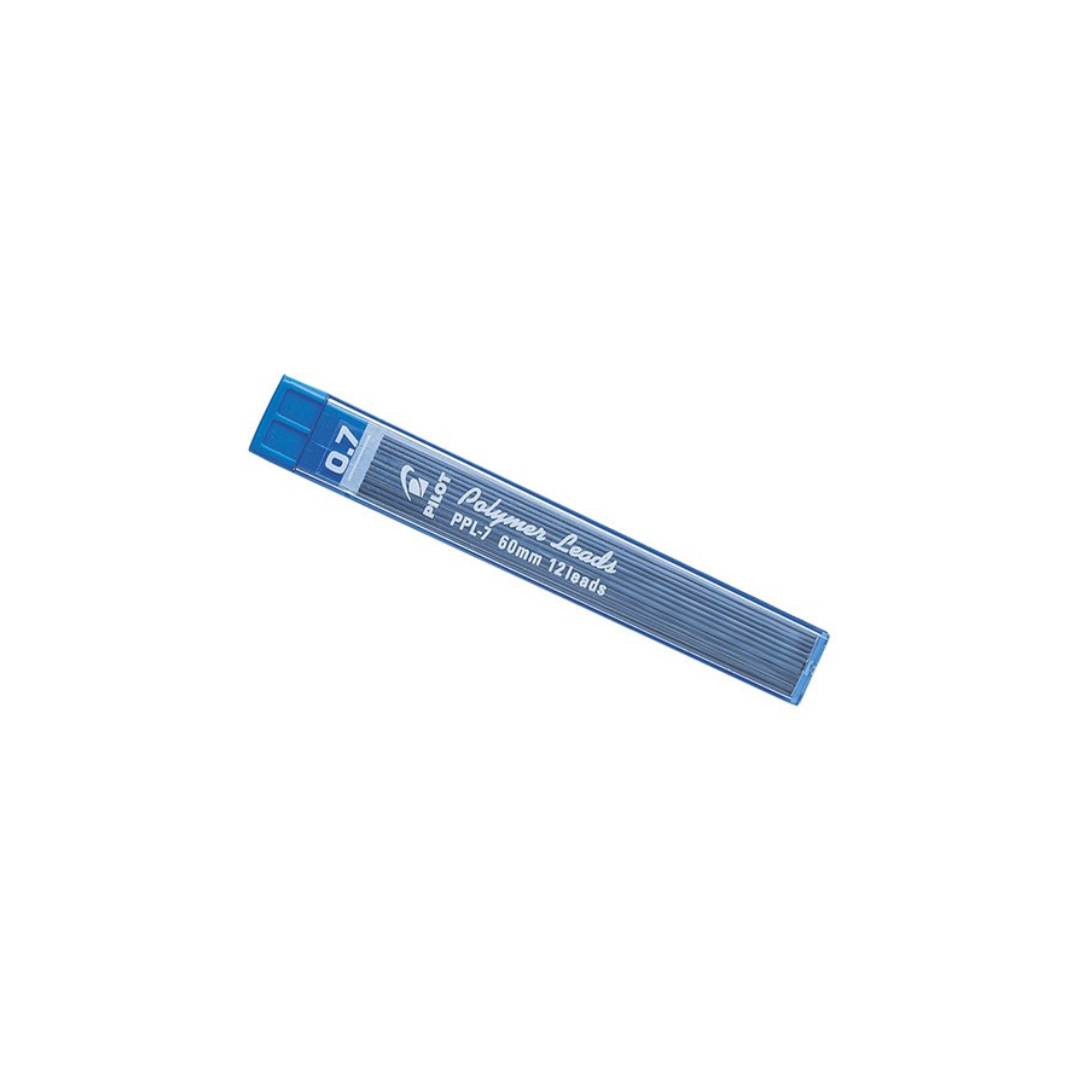 PILOT Pencil Lead PPL-7 0.7mm 2B 12'S