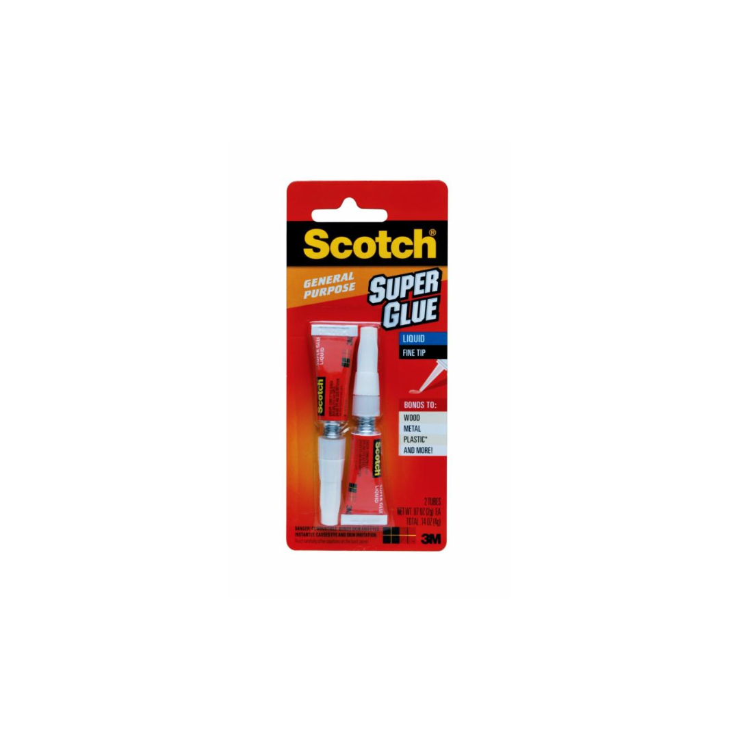 3M Super Glue AD117 2'S