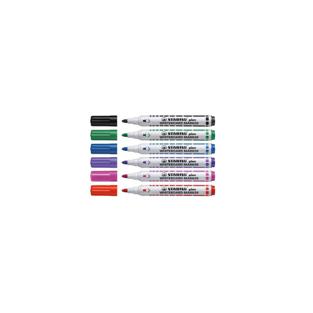 STABILO Whiteboard Marker 641