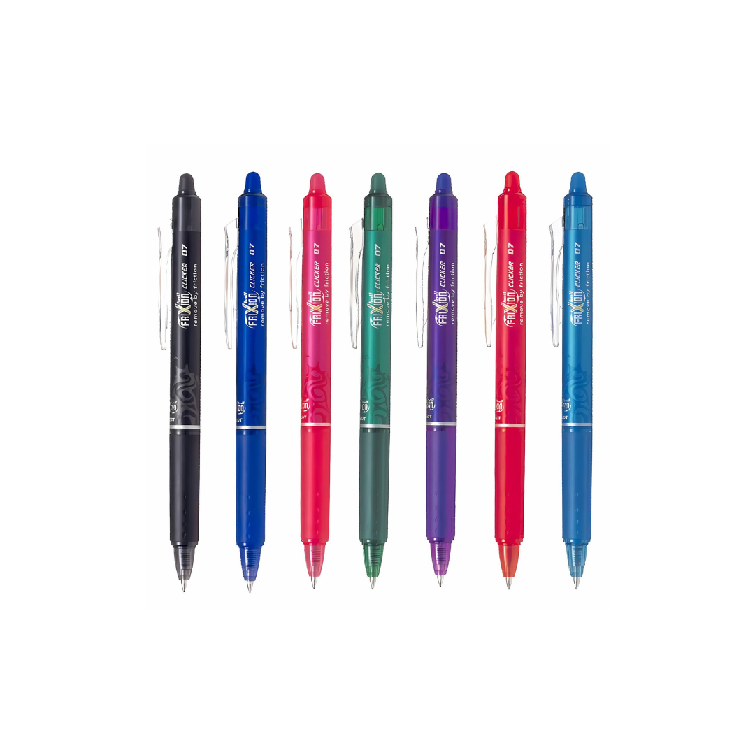 PILOT Frixion Clicker Era B/Pen BLRTFR7 0.7mm