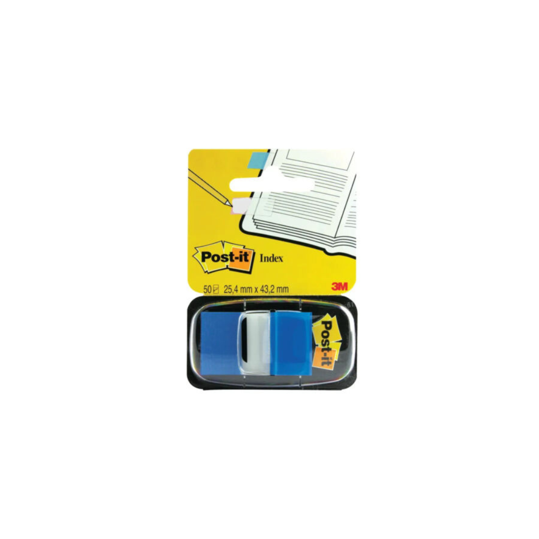 3M Tape Flag 680 1" X 1.7" 50'S