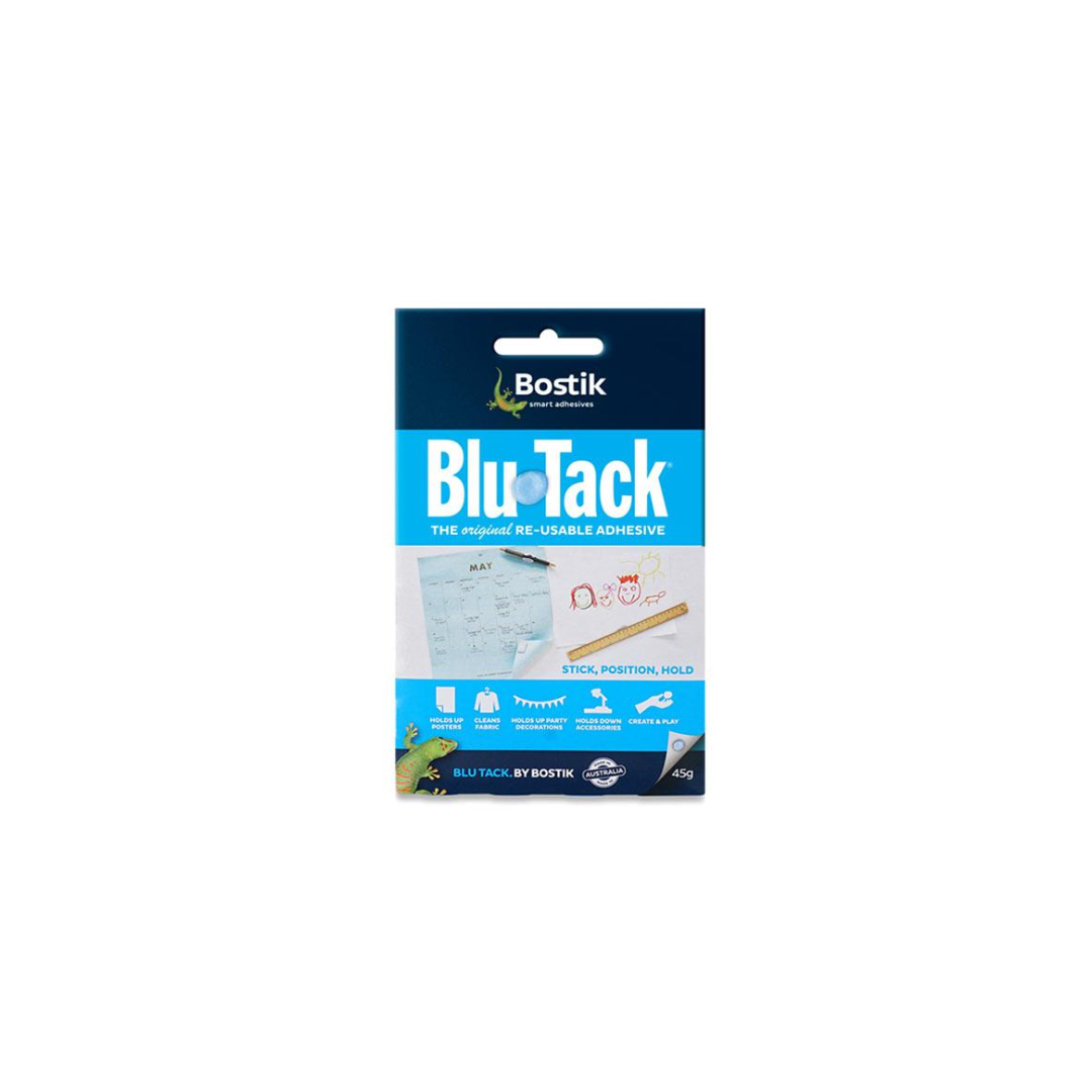 Bostik Blu Tack 45GSM (Blue)