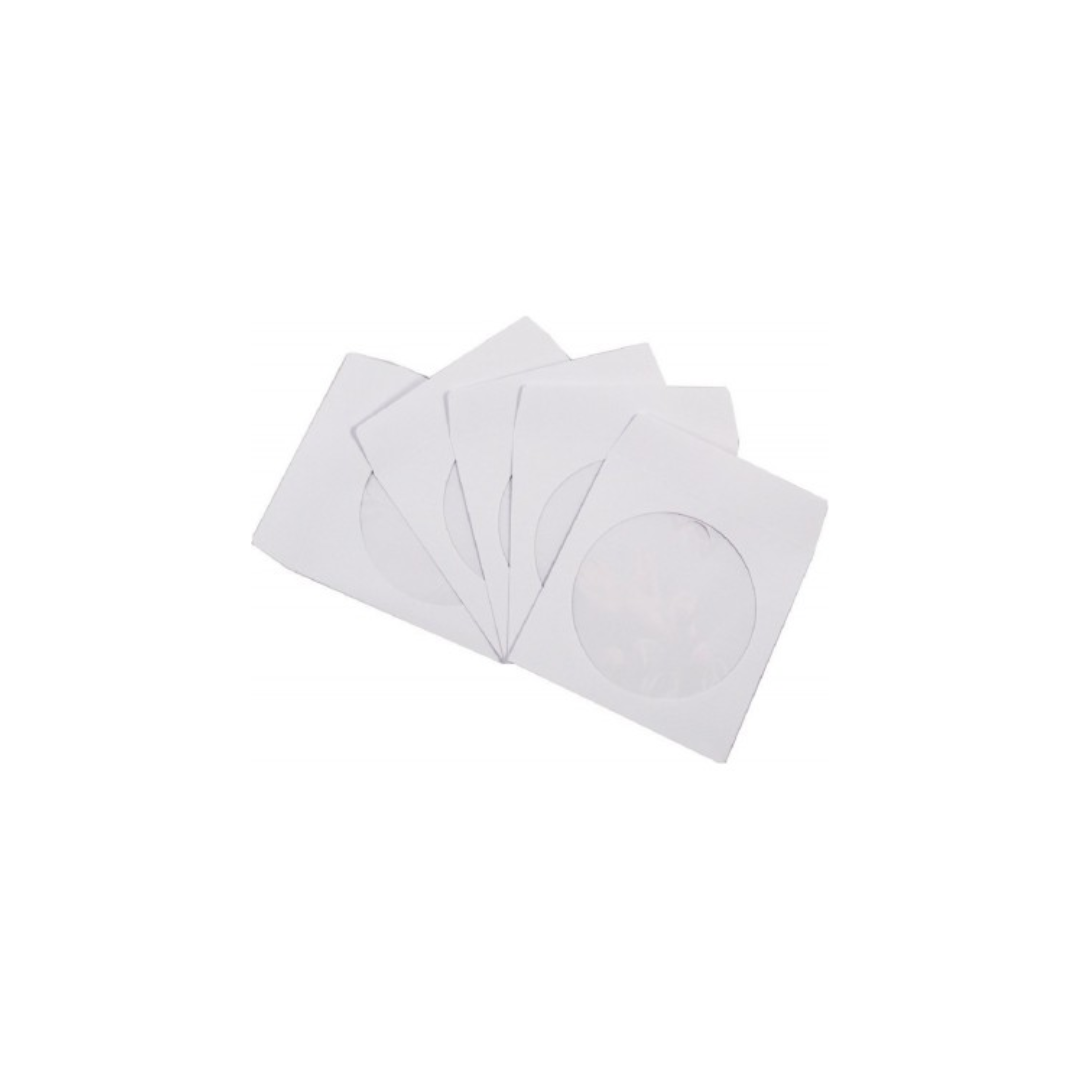 CD Envelope 100'S