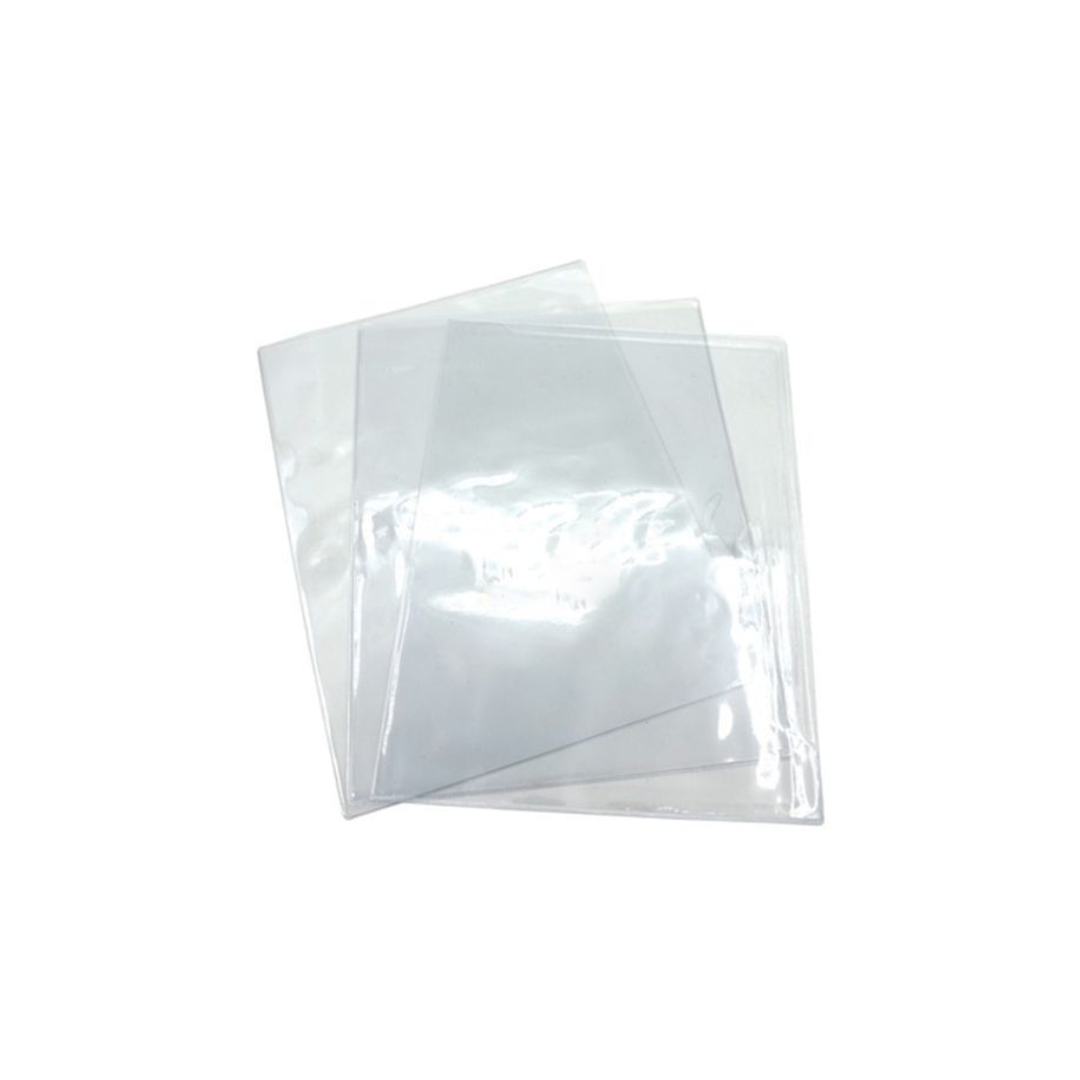 C Shaped Folder A4 (Clear)