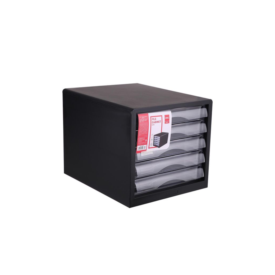 DELI 5 Drawer Cabinet Without Lock 9775