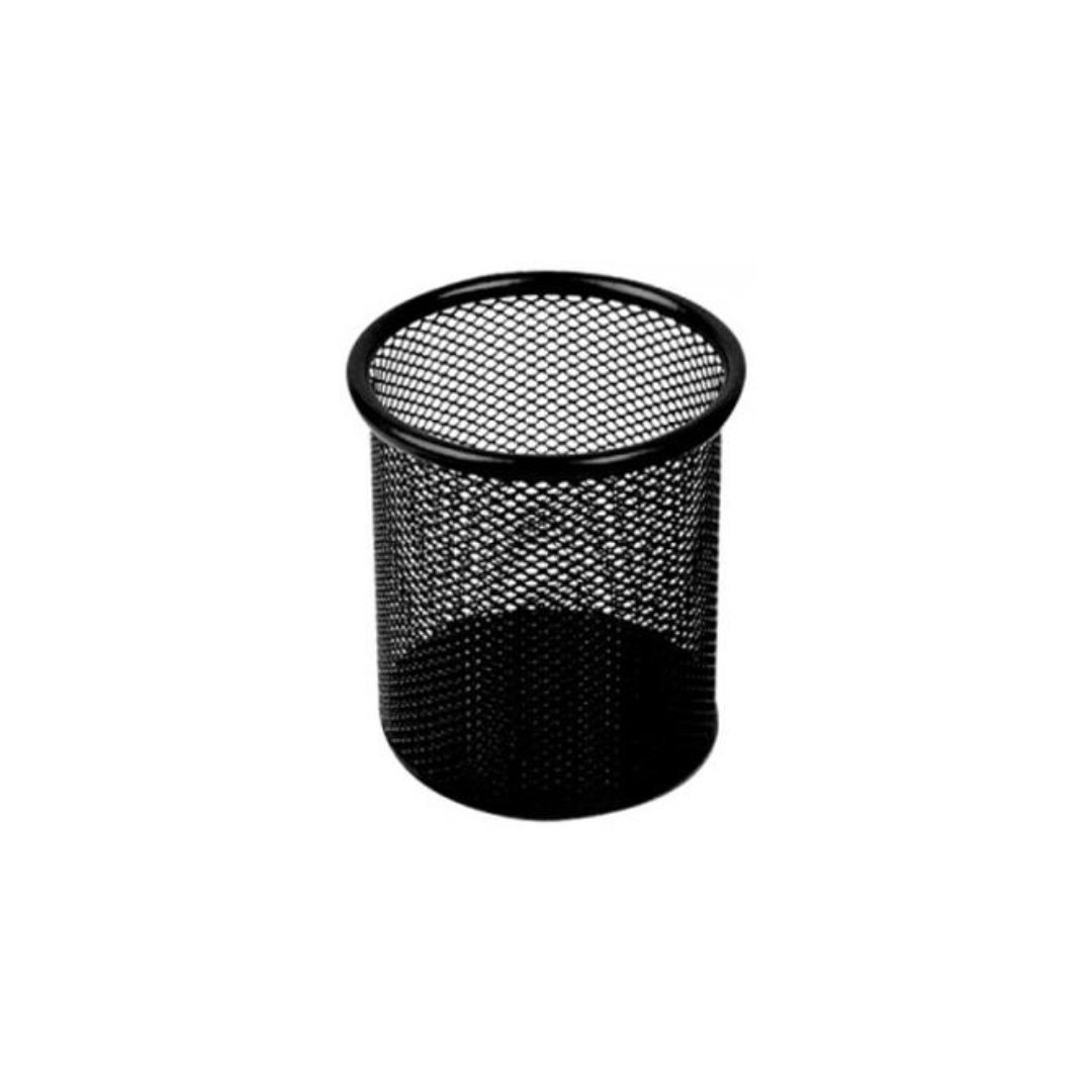 Mesh Pen Holder Round