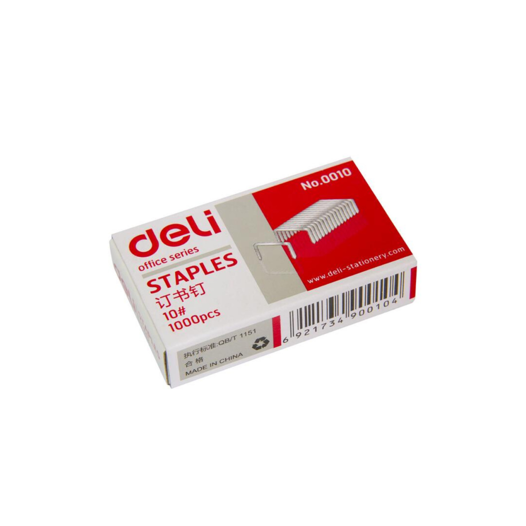 DELI Staples 10-1M