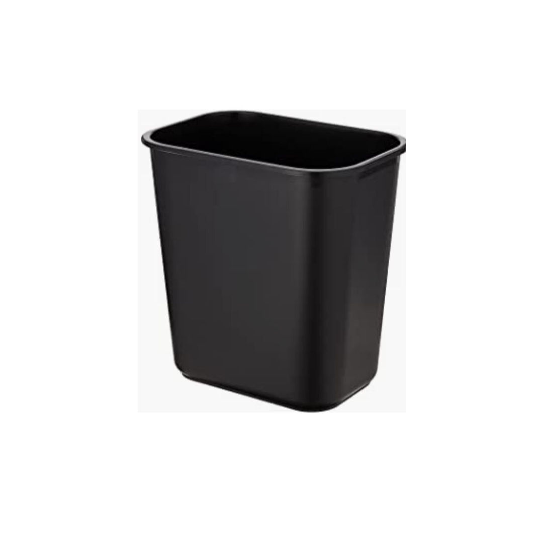 DELI Waste Bin 9562 (Black)