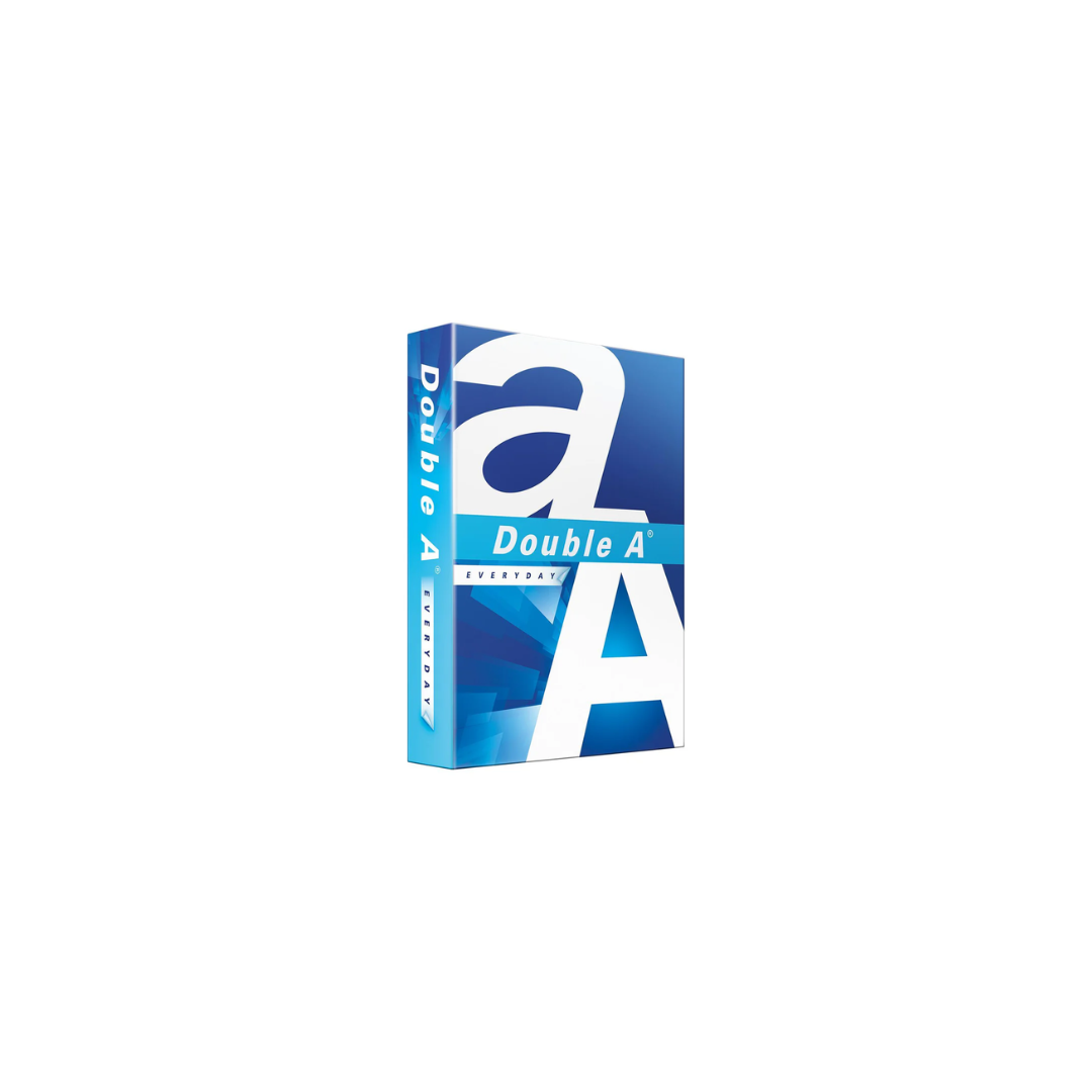 Double A Copier Paper A4 80gsm