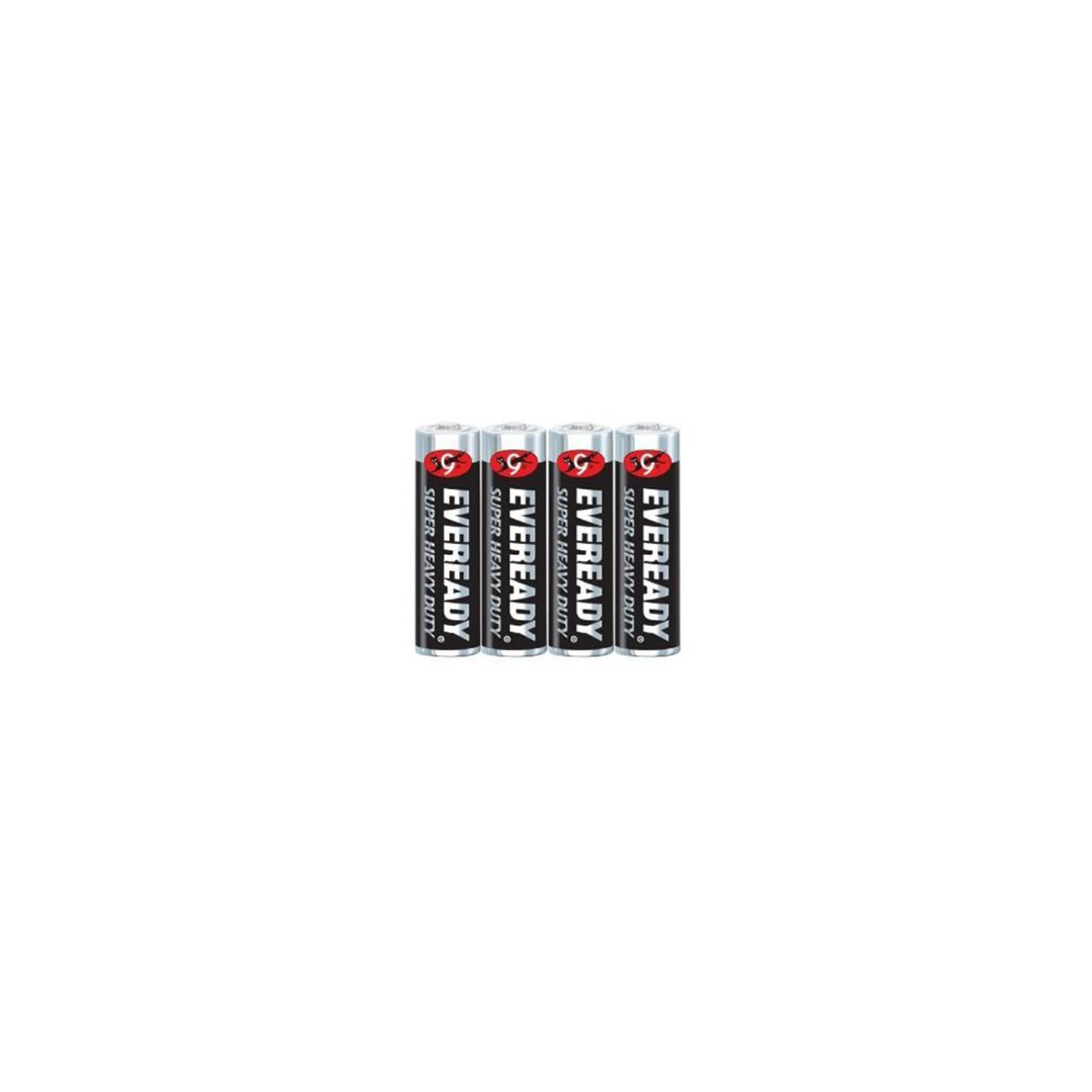 Eveready Heavy Duty AA Battery 4'S