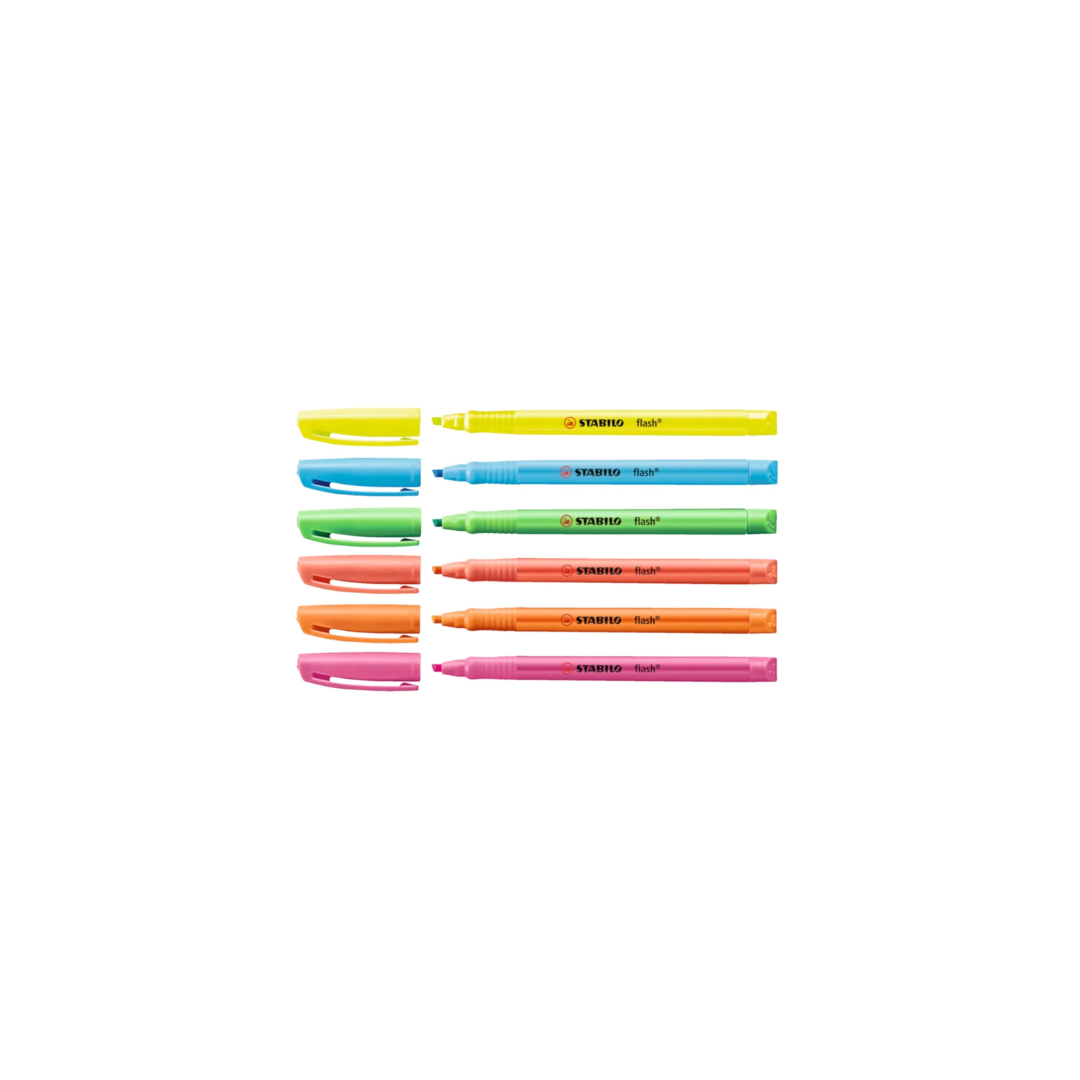 STABILO Flash Highlighter