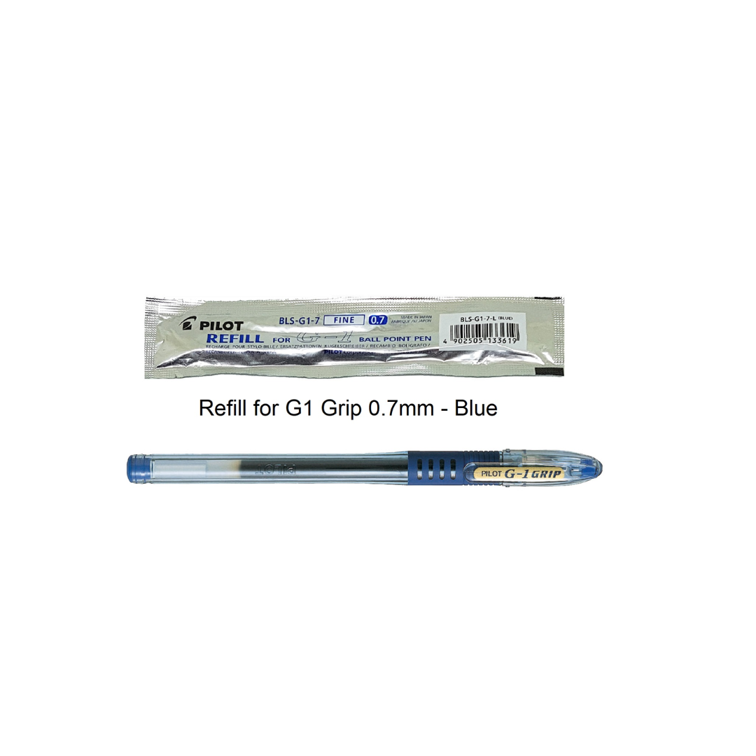 PILOT Refill G1 0.7mm