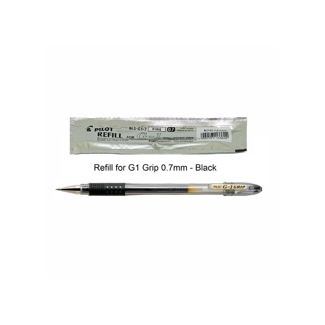 PILOT Refill G1 0.7mm