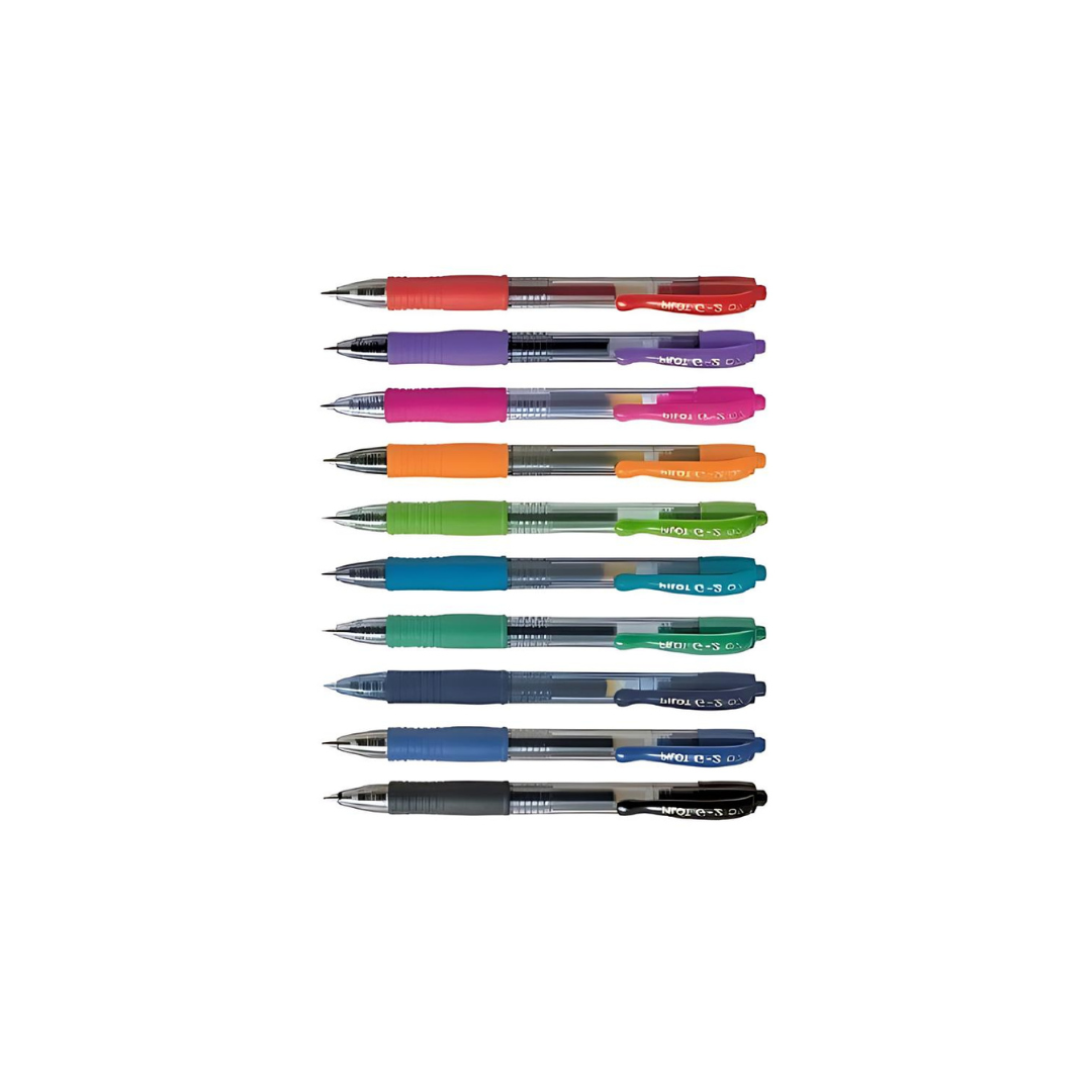 PILOT Gel Pen G2 0.5mm