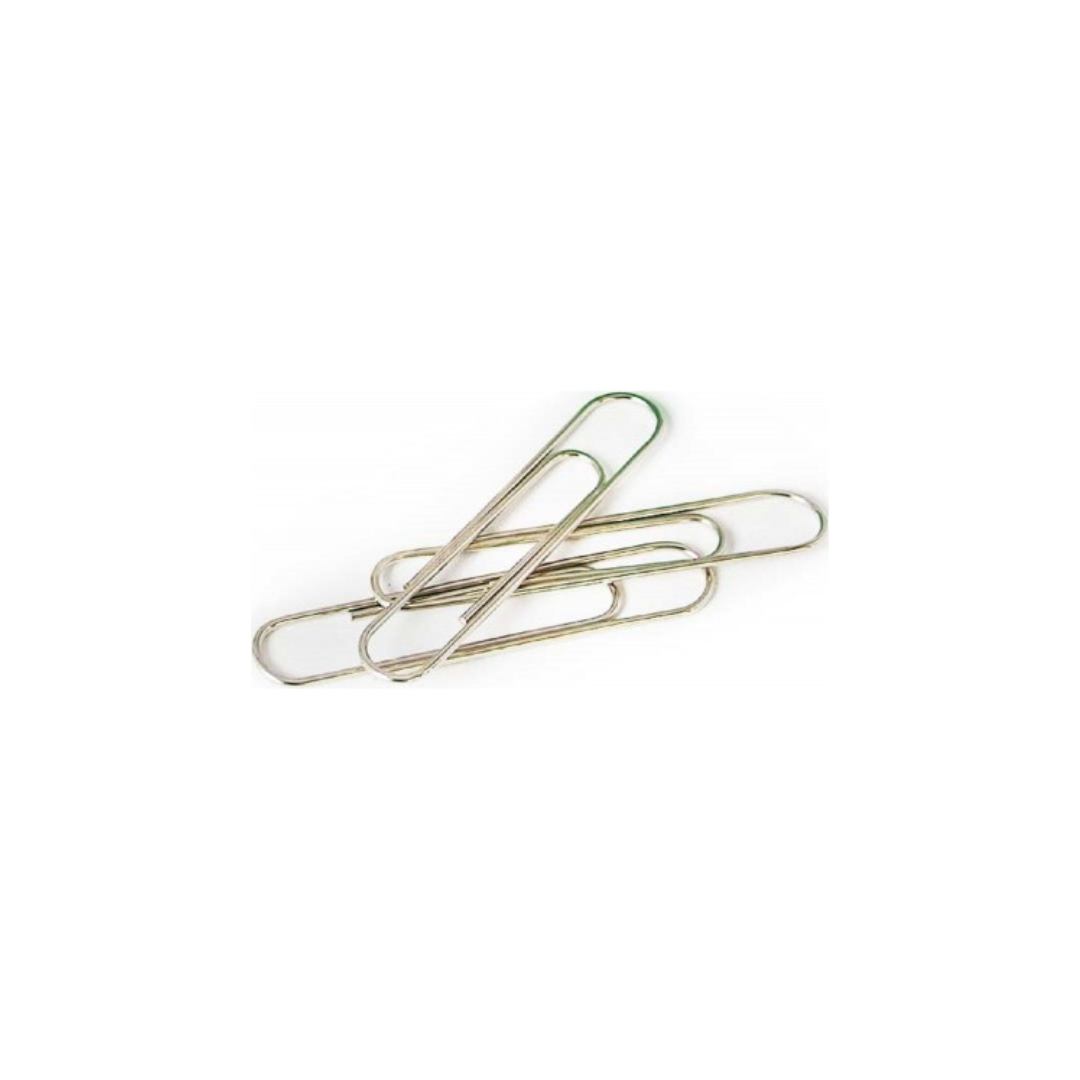 Gem Clip 50mm 100'S