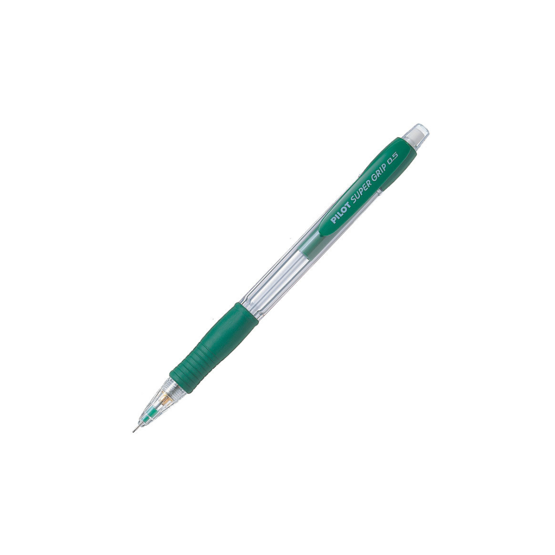 PILOT H185 Super Grip Mechanical Pencil 0.5mm