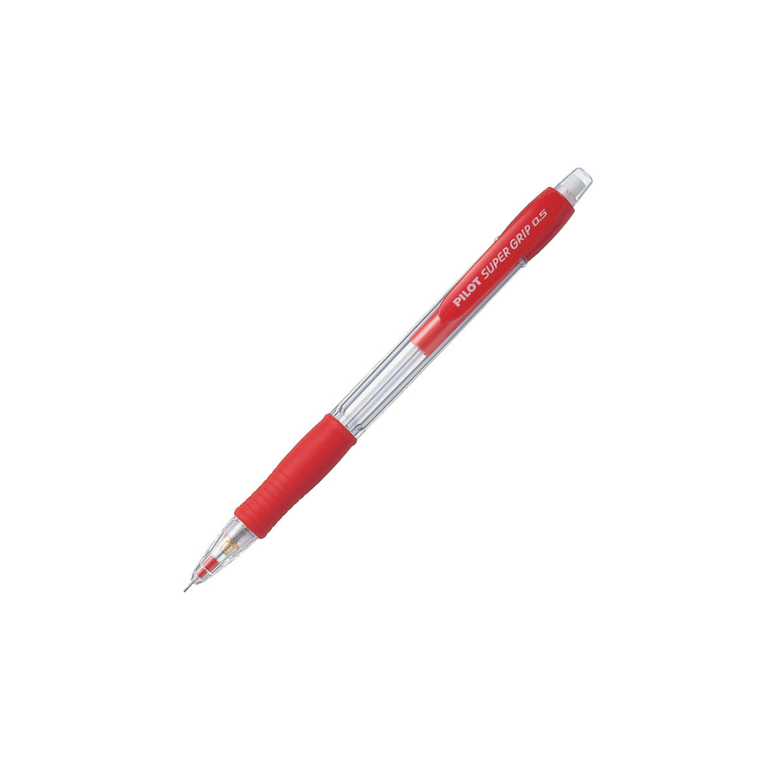 PILOT H185 Super Grip Mechanical Pencil 0.5mm