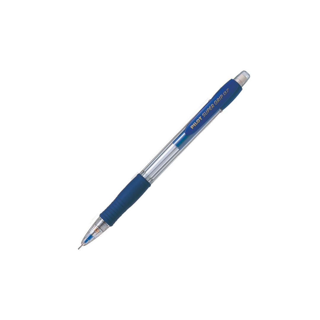 PILOT H187 Super Grip Mechanical Pencil 0.7mm