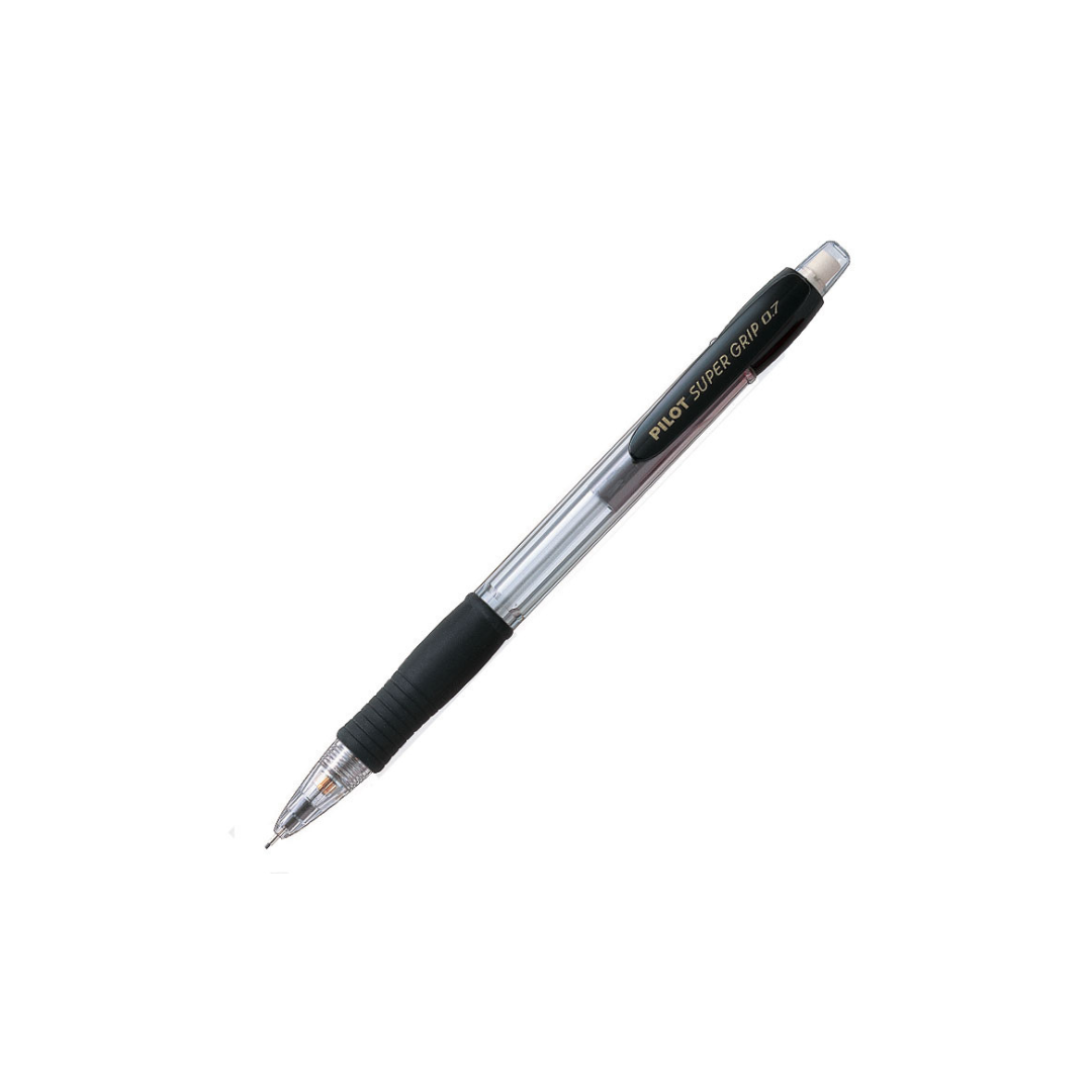 PILOT H187 Super Grip Mechanical Pencil 0.7mm