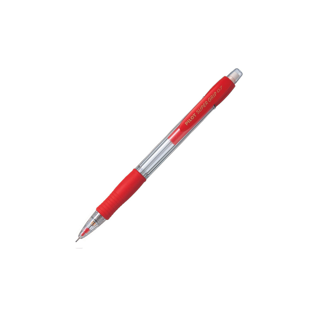 PILOT H187 Super Grip Mechanical Pencil 0.7mm