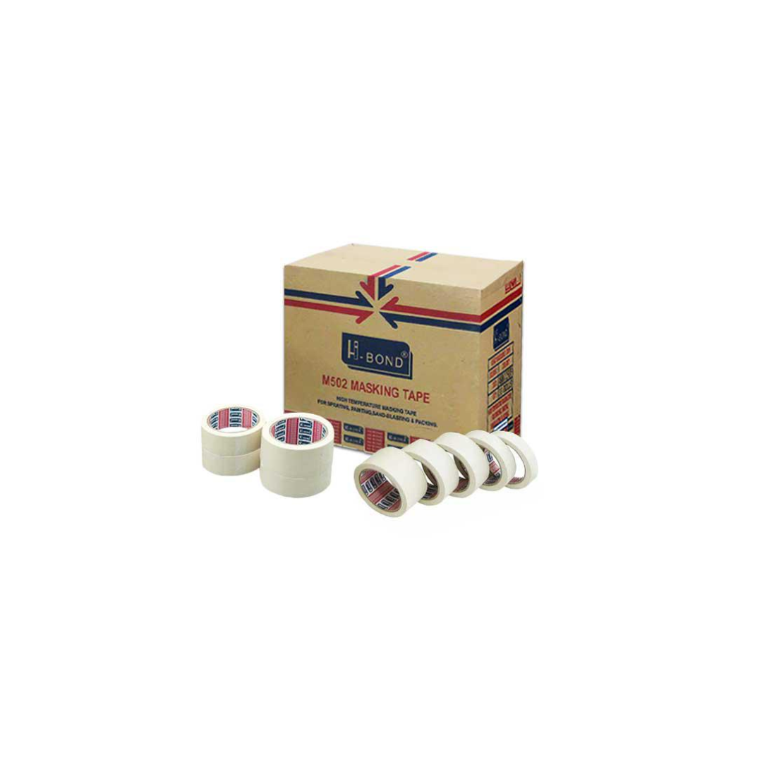 HI-BOND Masking Tape 48mm X 25 Yards