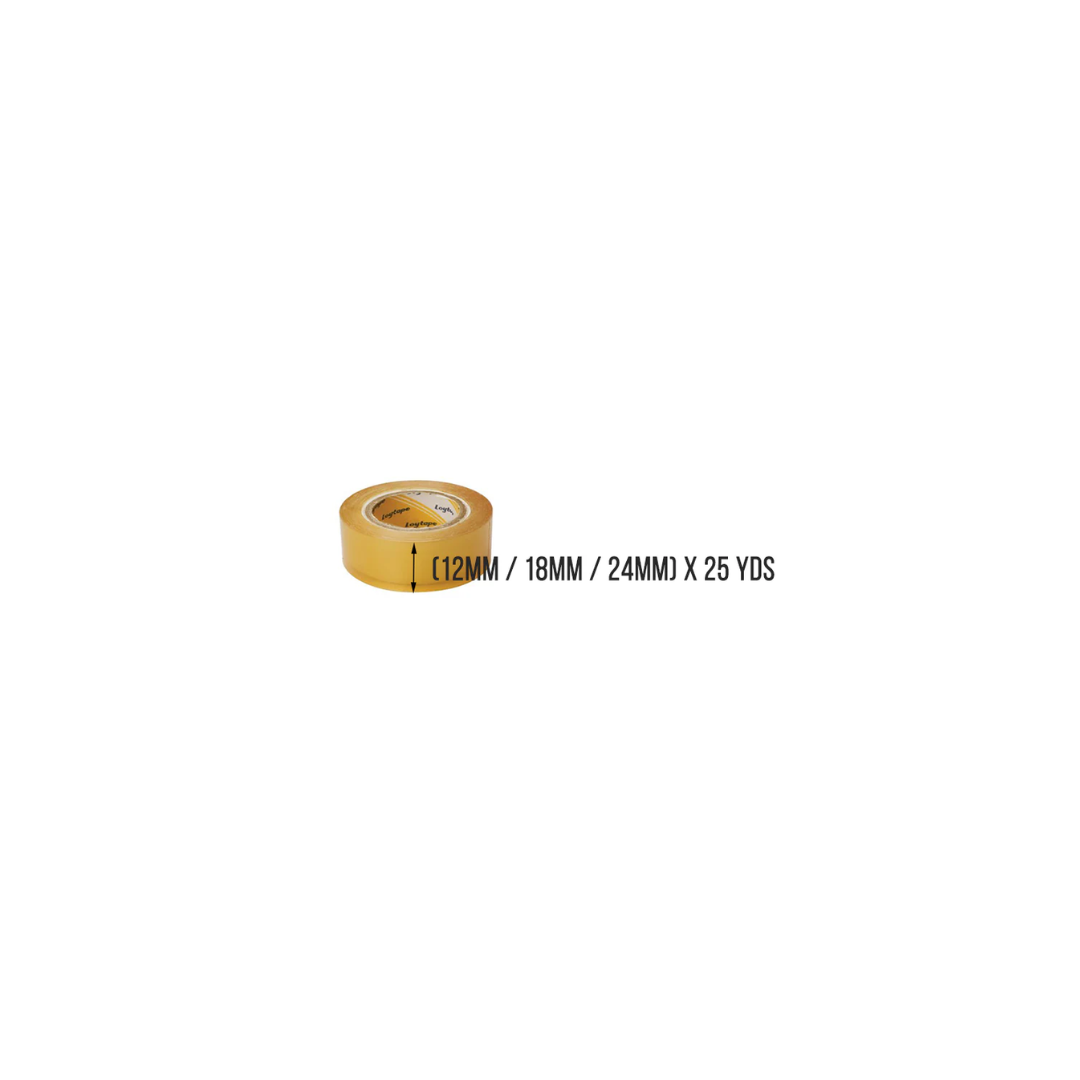 LOYTAPE Celllulose Tape 18mm X 25 Yards