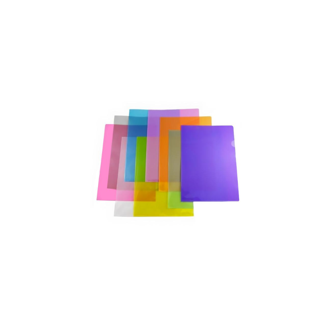 L Shaped Folder A4