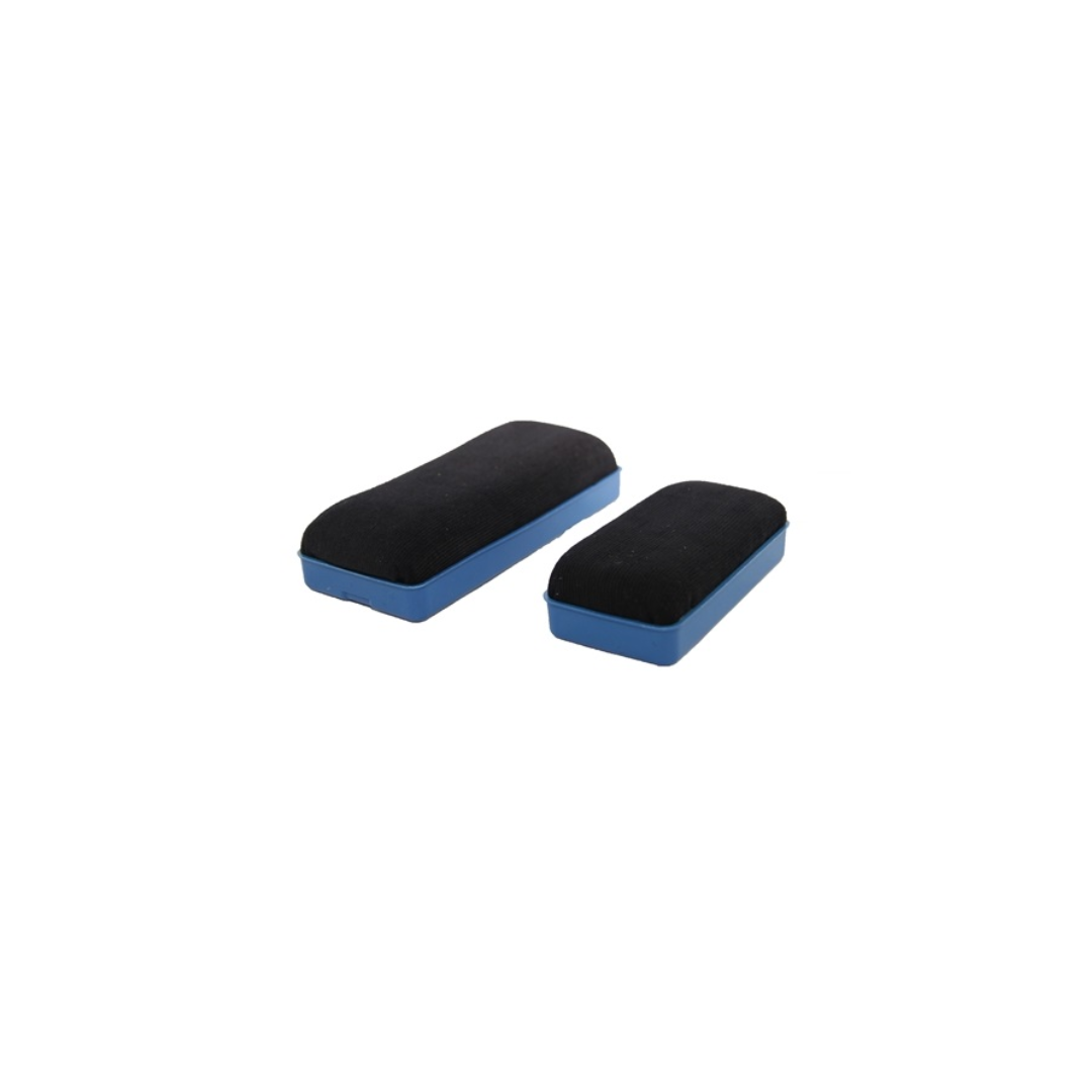 Magnetic Whiteboard Duster 105mm X 50mm (Small)