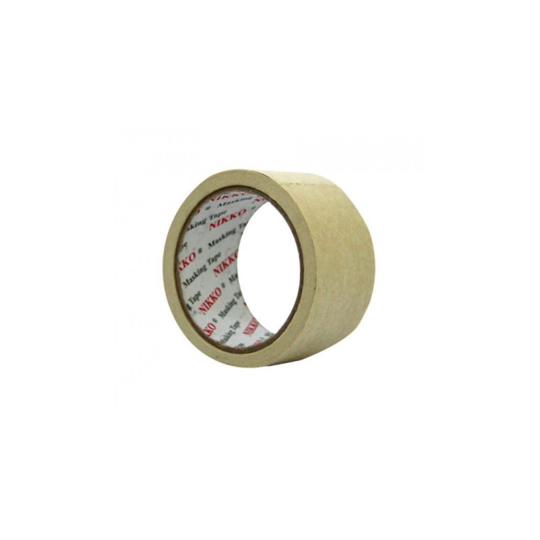 NIKKO Masking Tape 48mm X 20 Meters