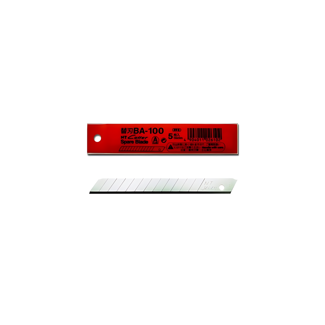 NT Cutter Blade BA-100 5'S