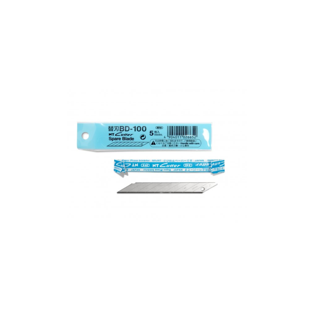 NT Cutter Blade BD-100 5'S