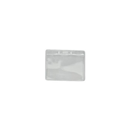 Name Badge Horizontal Holder 0.3 S-017 96mm X 75mm