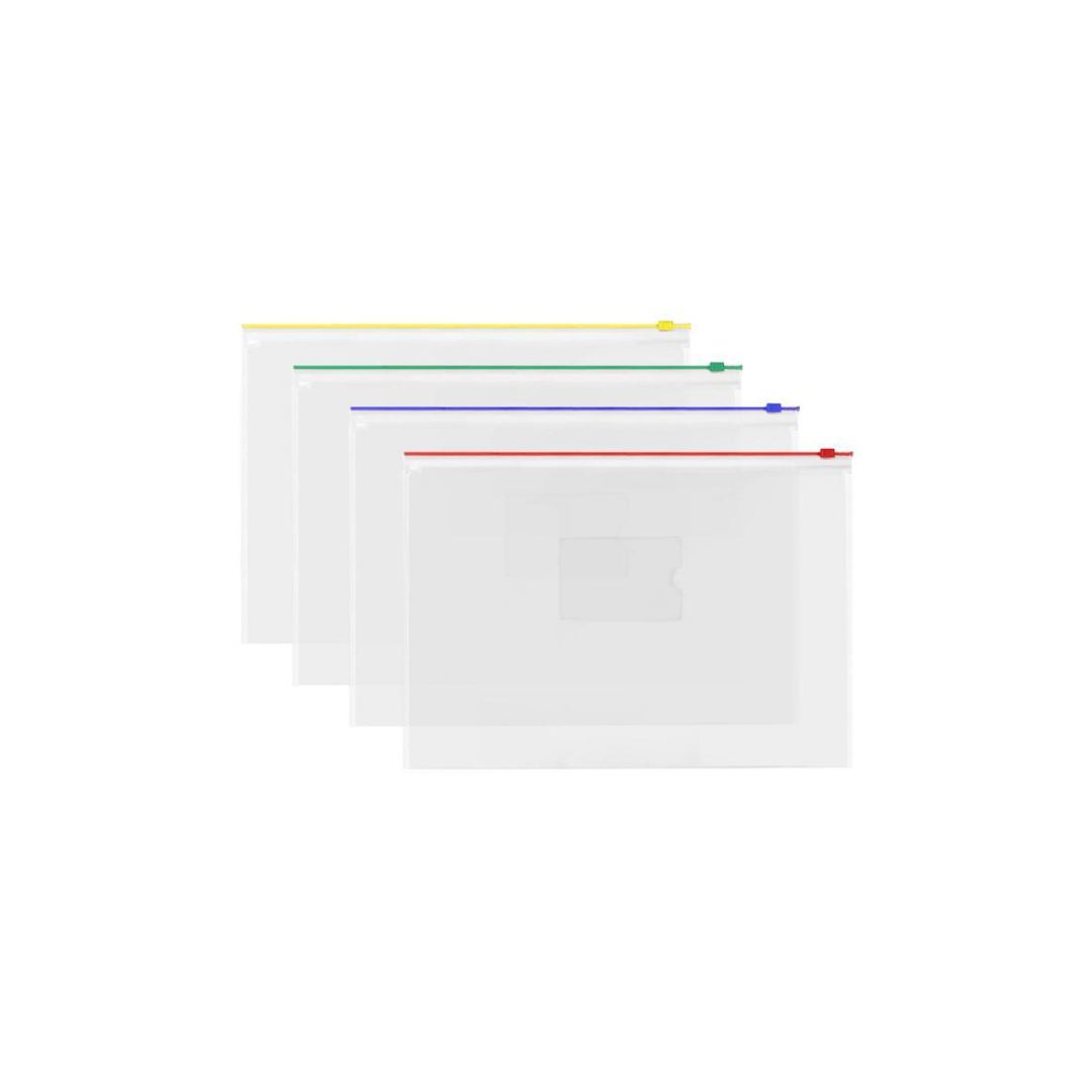 PP Data Envelope With Zip A3