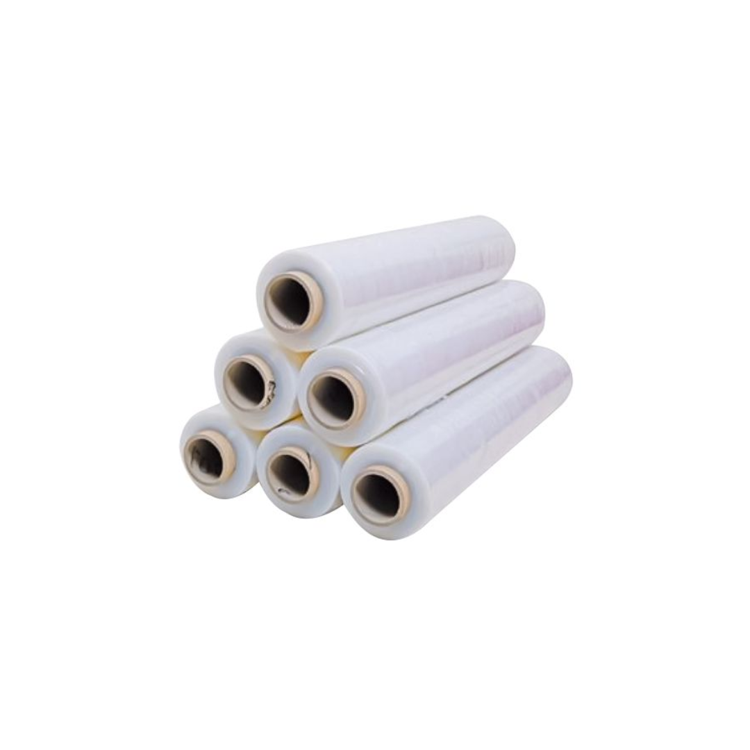 Pallet Stretch Film 500mm X 23Mic X 3.0kg