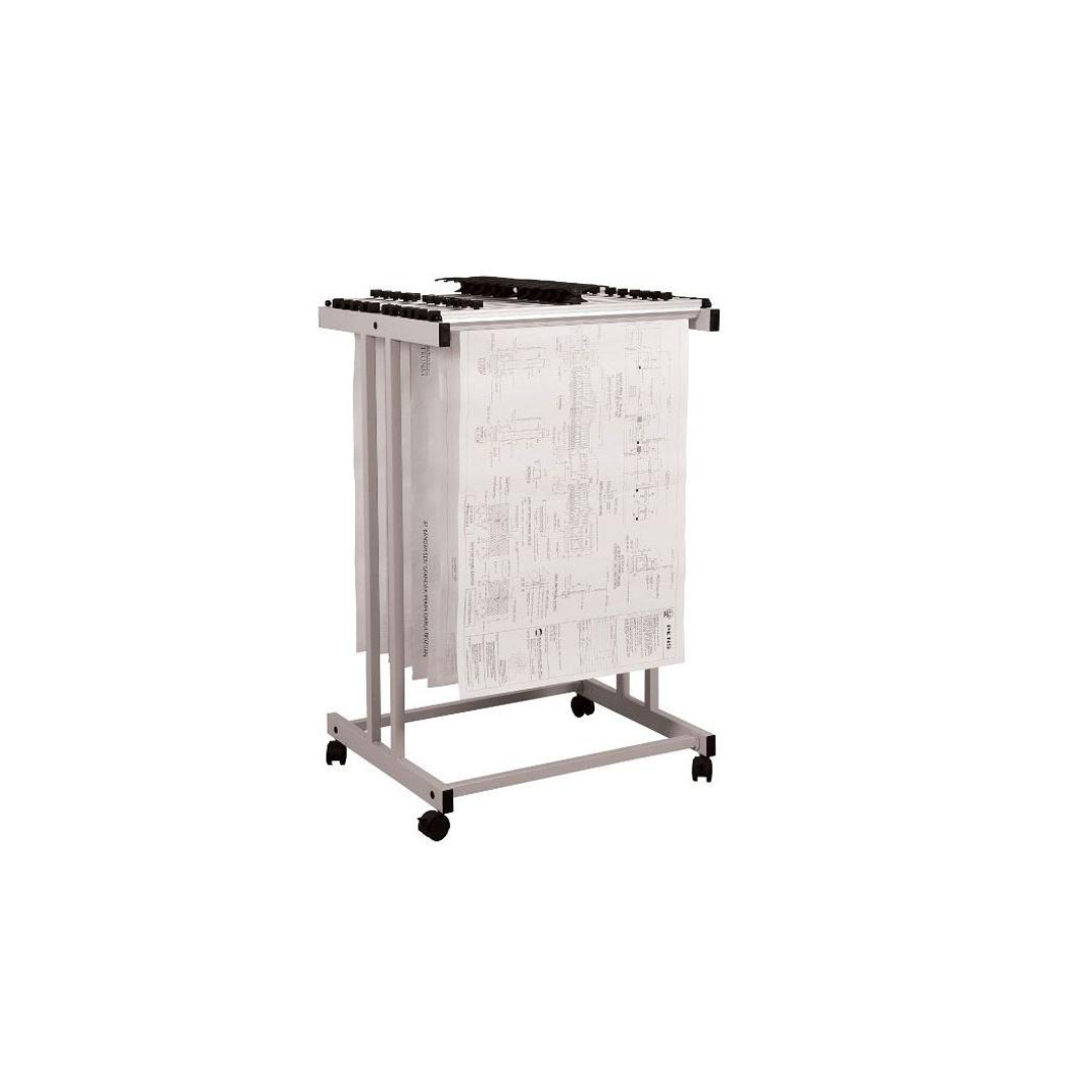 Plan Hanger Trolley