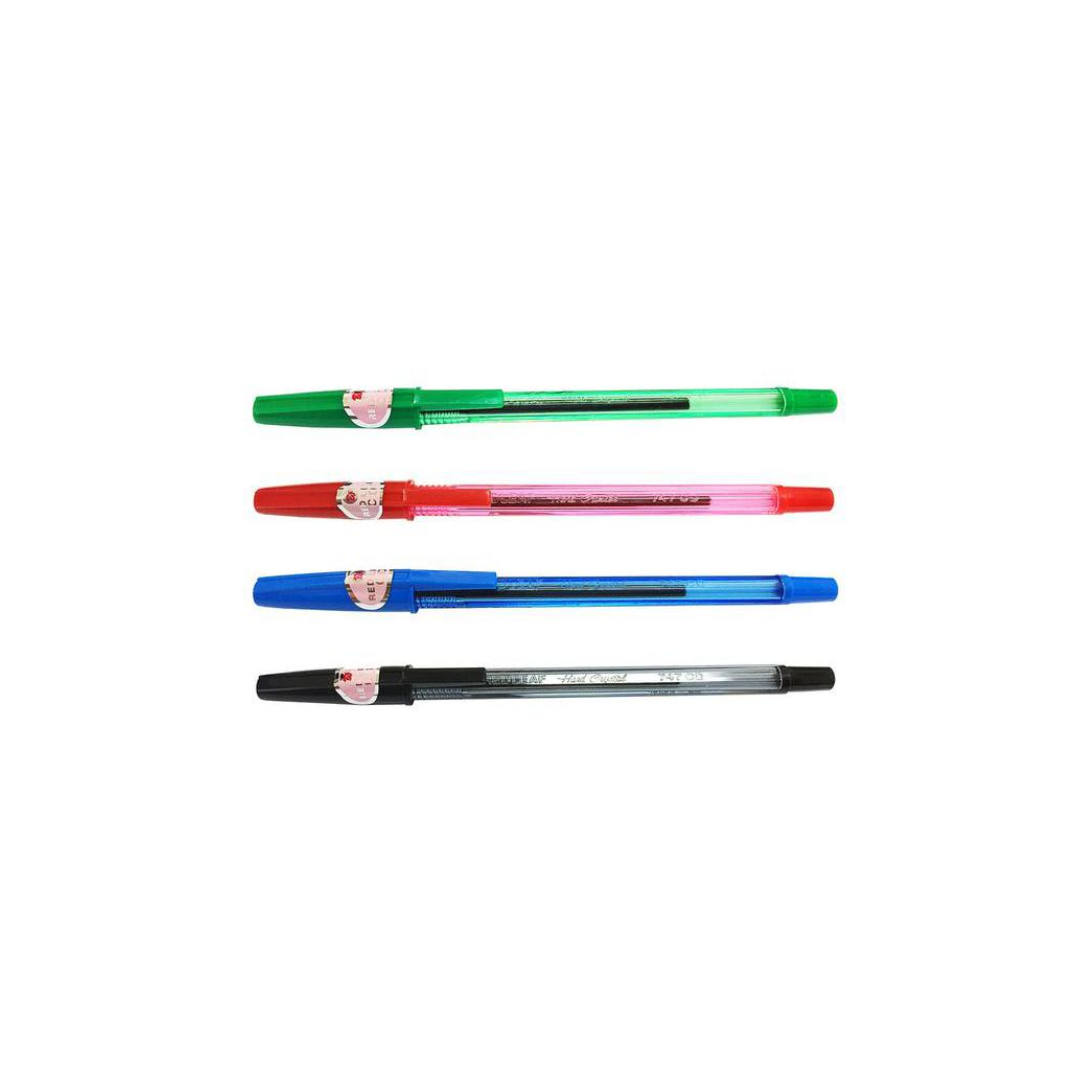 Red Leaf Ballpen 747CD