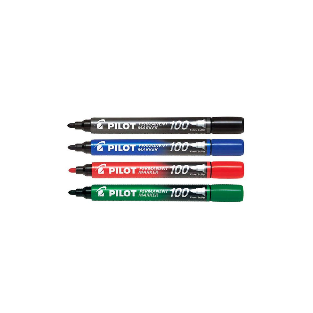 PILOT Permanent Marker SCA-100