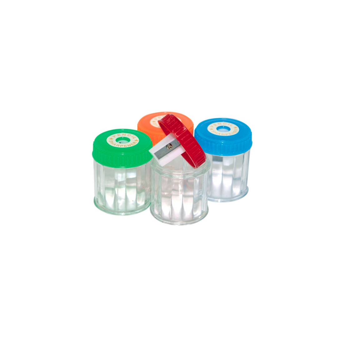Sharpener with Small Container