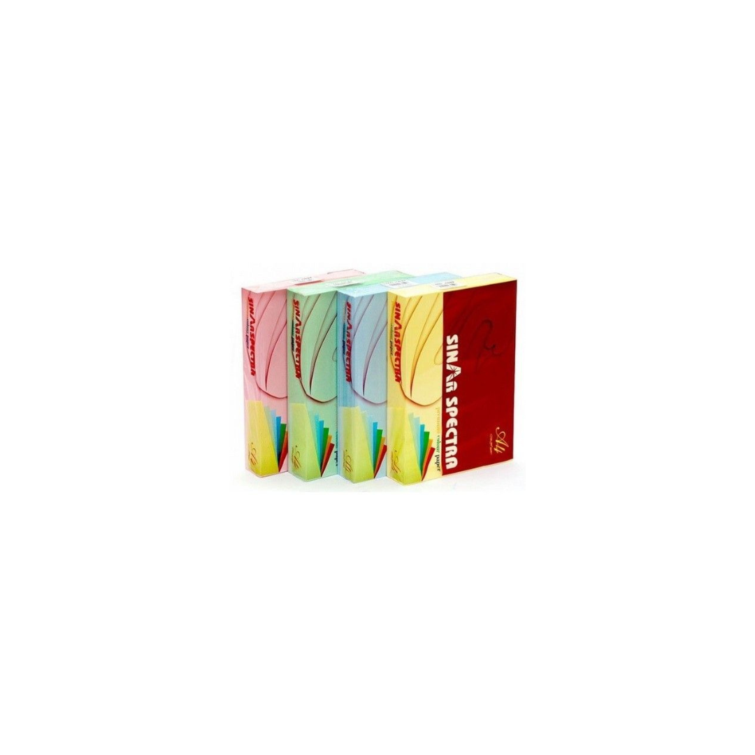 Sinar Spectra Colour Paper A4 80gsm