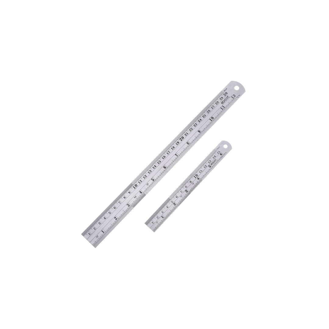 Steel Ruler