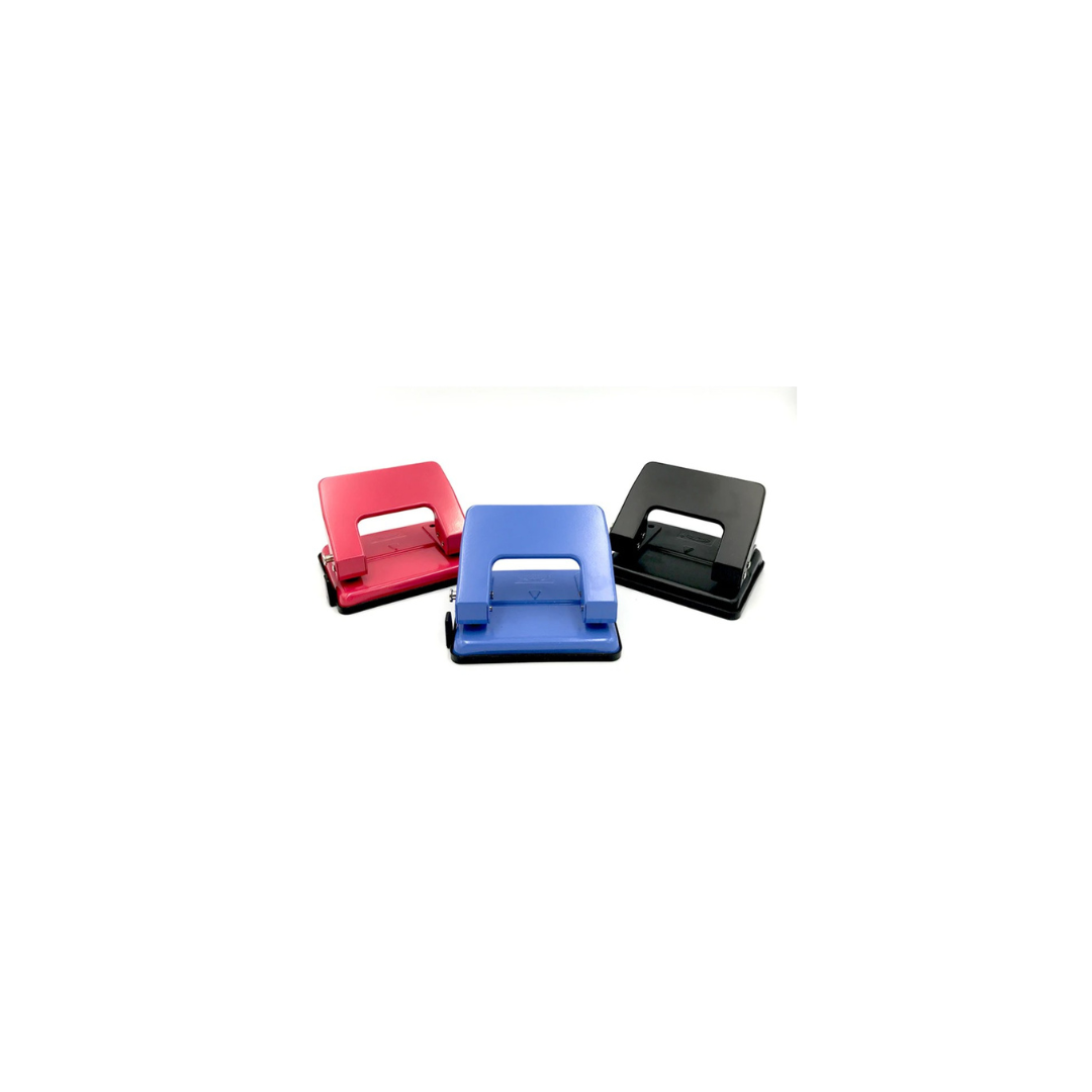 Suremark 2 Hole Puncher with Guide (SQ7621G)