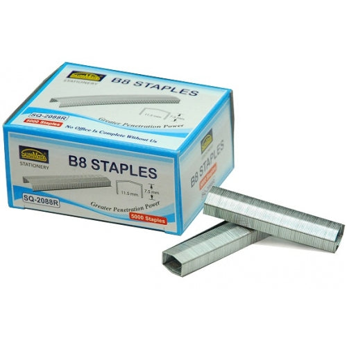 Suremark B8 Staples (SQ2088R)
