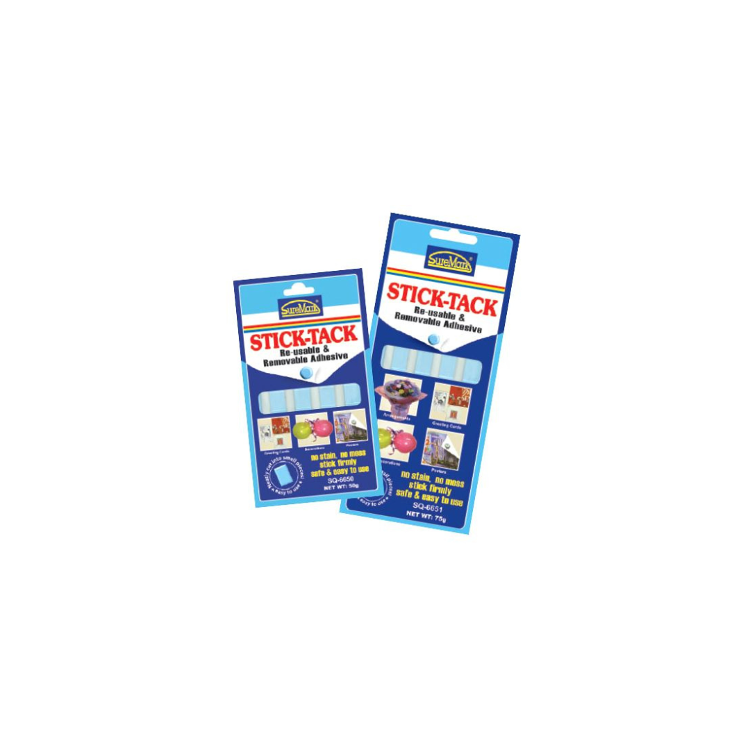 Suremark Blu Tack (Blue)
