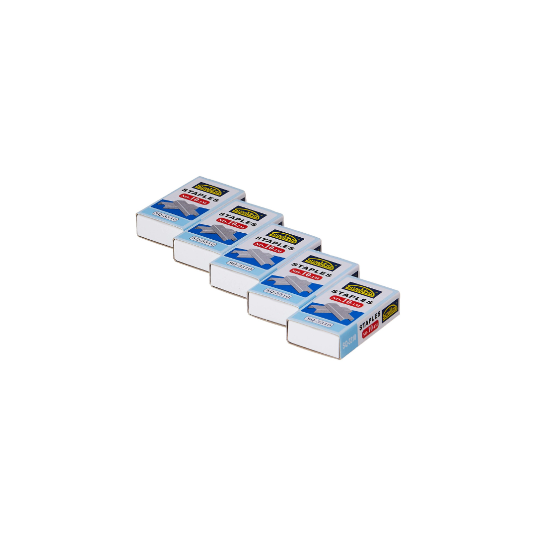 Suremark No.10-1m Staples (SQ3310)
