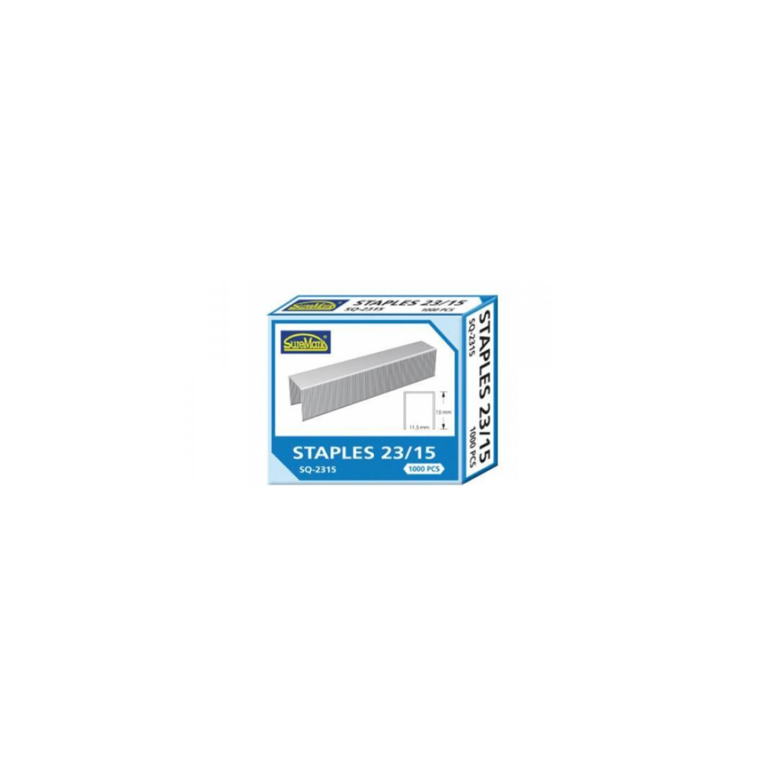 Suremark Staples 23/15 (SQ2315)
