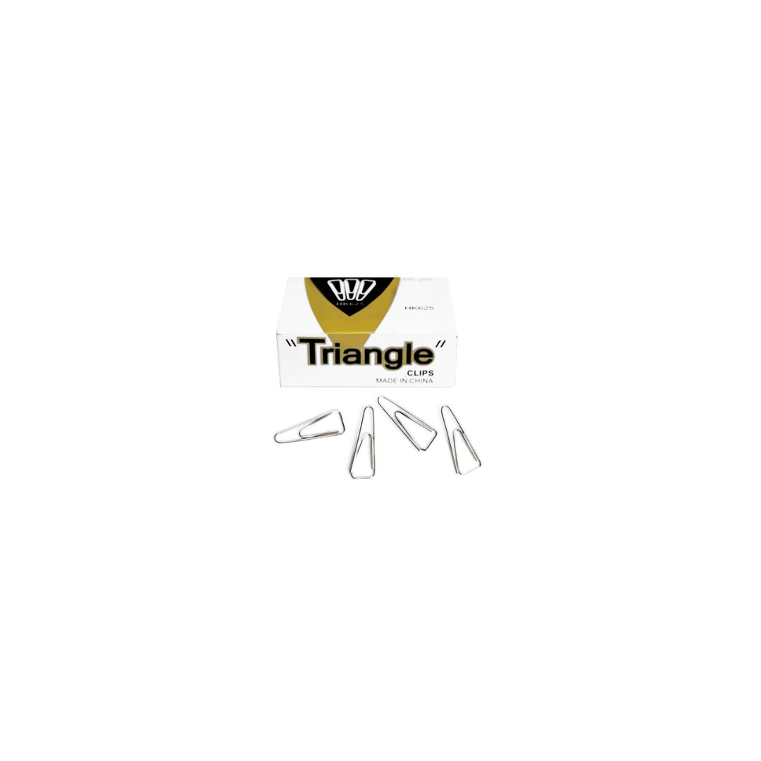 Triangle Paper Clip 25mm (Box of 100)
