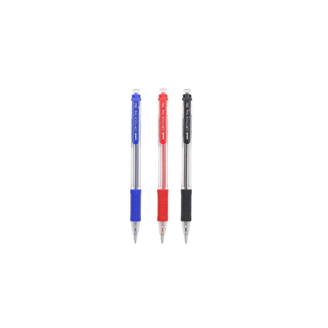 UNI Laknock Ball Pen SN101 Medium