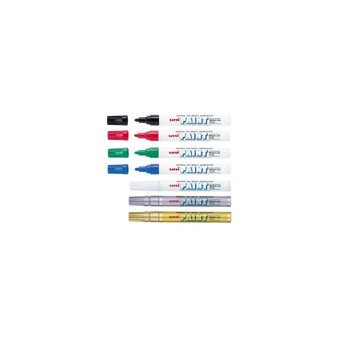 Uni Permanent Paint Marker PX-20 Medium
