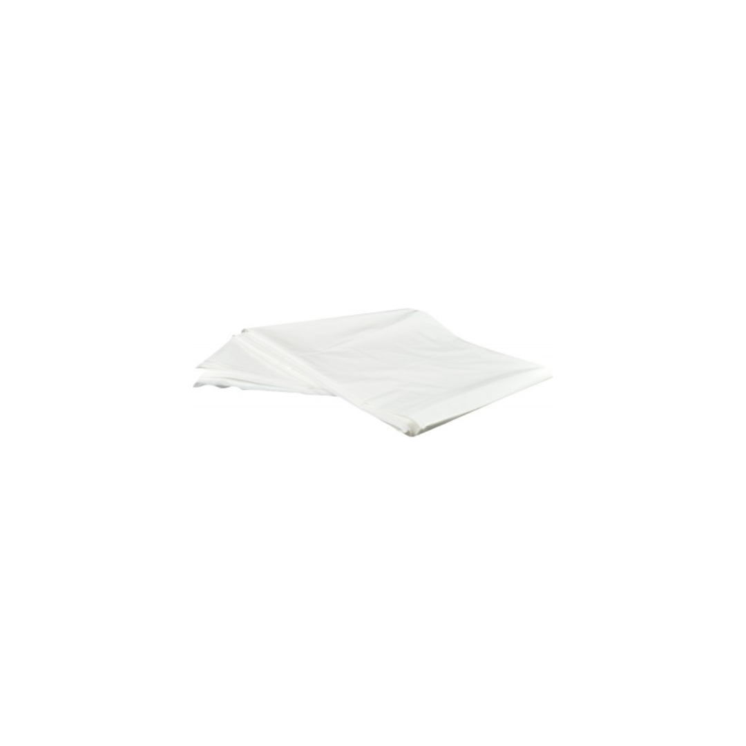 White Garbage Bag 19" X 19" 80'S