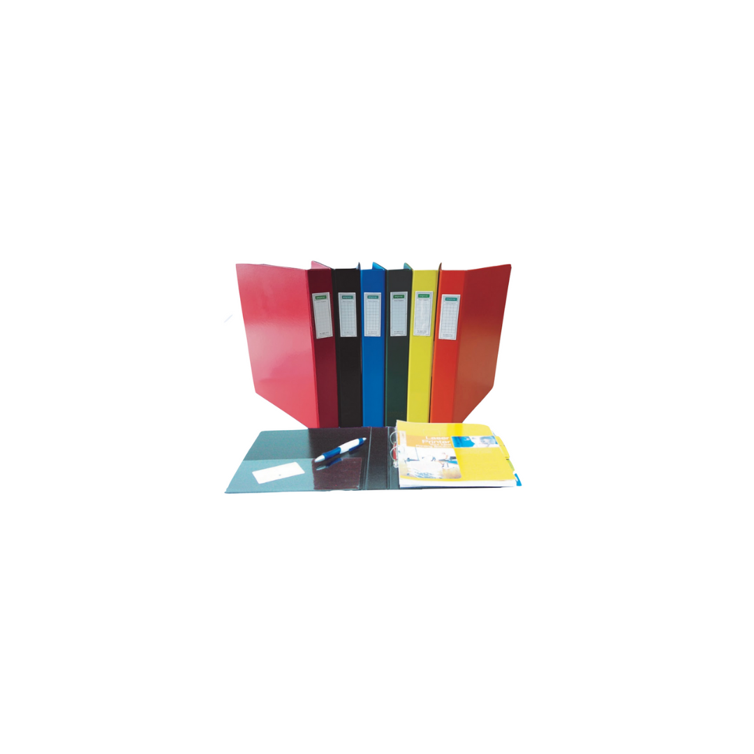 YAMANO PVC 2D 15mm Ring File A4 (Spine 30mm)